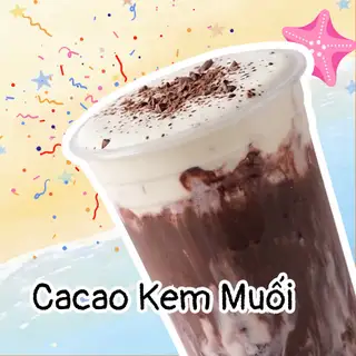 Hình ảnh Cacao Kem Muối
