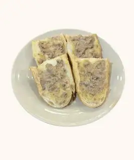 Bánh mì pate - 20.000 ₫ tại Cháy - Bán Bánh Mì Cam - Nguyễn Hữu Thọ