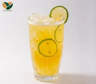 Trà chanh - 15.000 ₫ tại Bún Chả Hà Nội Hoàng Minh - Phan Huy Ích