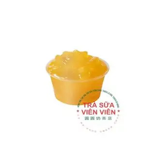 Hình ảnh Thạch trái đào - 蜜桃Q粿