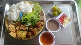 Hình ảnh Bún đậu mắm tôm