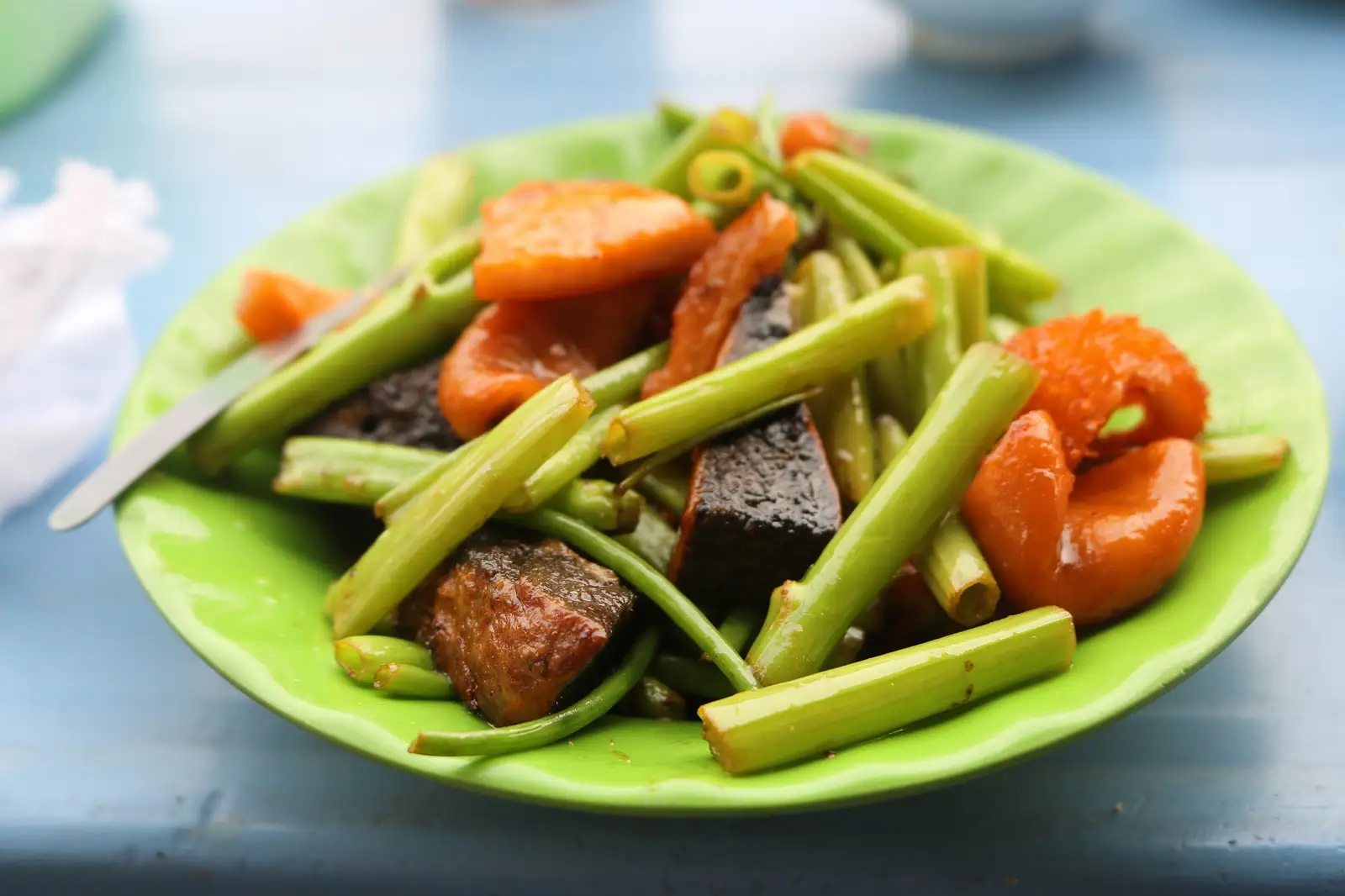 Hình ảnh Phá lấu chiên