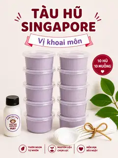 Hình ảnh Khoai môn - 10 hũ