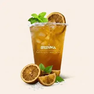 Nước chanh muối - salted lemonade - 20.000 ₫ tại Brewka Coffee - Điện Biên Phủ