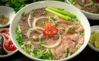 Hình ảnh Phở tái nạm 