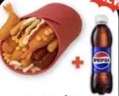 Combo 2 - 1 tacos và 1 Coca - 78.000 ₫ tại Bánh Tacos Nhà LaBuBu - Cư Xá Lữ Gia