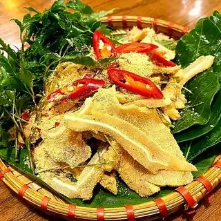 Nem tai Hà Nội - 139.000 ₫ tại Lẩu Cháo Lòng Cô Béo - Nguyễn Thị Minh Khai
