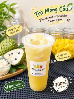 Hình ảnh Trà mãng cầu