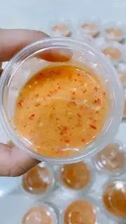 Nước chấm thần thánh  - 5.000 ₫ tại Bếp Phương - Chân Gà Sốt Thái & Ăn Vặt - Ấp Tây Lân