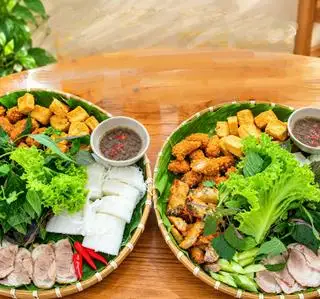 Hình ảnh Bún đậu đặc biệt 4 người