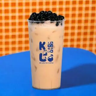 Lài Sữa Trân Châu Đường Mật - 39.000 ₫ tại Kí Lô Tea & Coffee - Chung Cư Central Garden