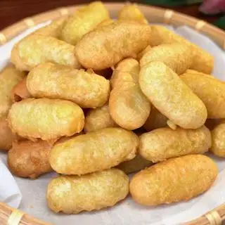 Hình ảnh Khoai Lang Kén