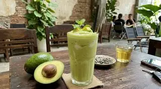 Hình ảnh Sinh Tố Bơ