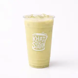 Oolong Lài Sữa - 30.000 ₫ tại Khát Station - Coffee & More - Nguyễn Xí