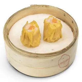 Hình ảnh Xíu Mại Nấm, Hương Thịt Cua Trứng Cá (2 viên)