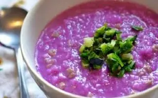 CANH KHOAI MỠ THỊT - 20.000 ₫ tại Cơm Văn Phòng Bình Cơm - Lê Thánh Tôn
