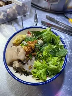 Hủ tiếu giò - 45.000 ₫ tại Hủ Tiếu, Bánh Canh & Mì Nui Bình Đăng - Liên Tỉnh 5