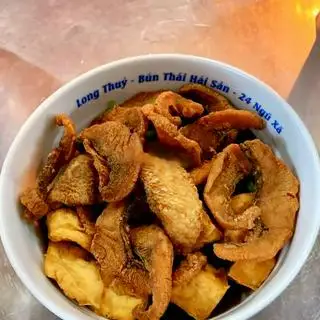 Hình ảnh Bún thái cá đặc biệt