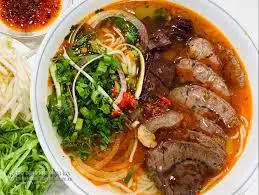 Tái nạm gân - 60.000 ₫ tại Bún Bò & Bò Kho Cô Sen - Bùi Thị Xuân