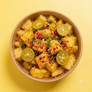 Hình ảnh Thơm lắc mắm tắc