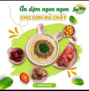Hình ảnh Giò heo hầm đậu gà