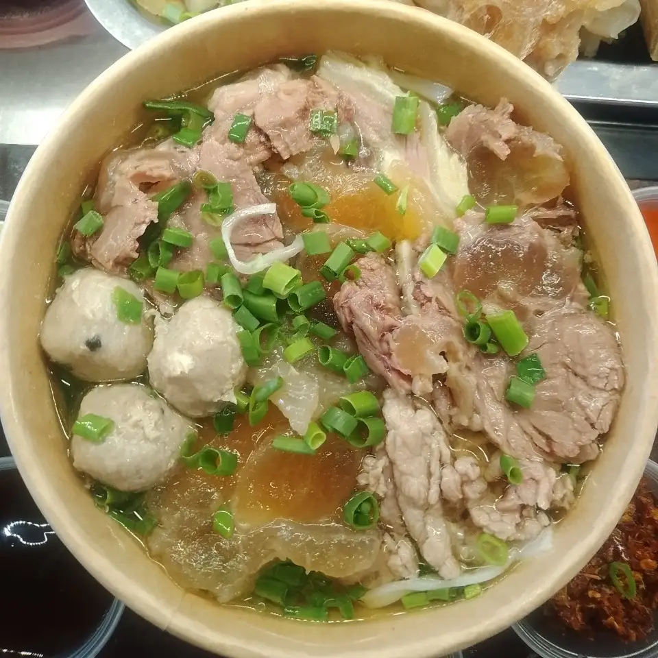 Phở thập cẩm - 78.000 ₫ tại Bún Bò Phở Số 7