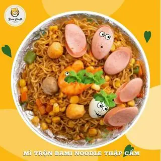 Hình ảnh Mỳ Trộn Thập Cẩm 