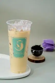 Hình ảnh Olong tứ quý sữa