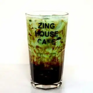 Hình ảnh Matcha Trân Châu Đường Đen (M)