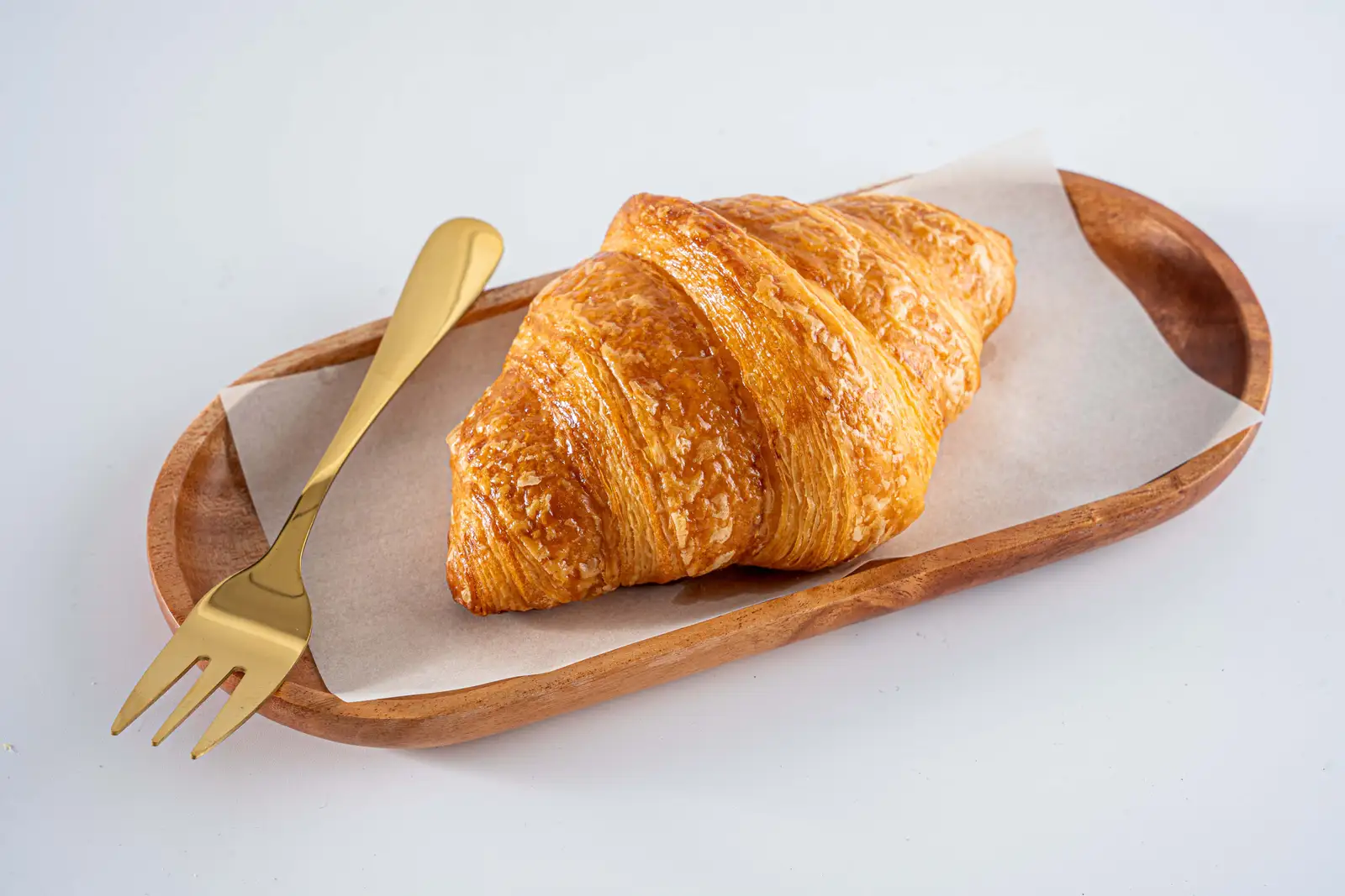 Croissant truyền thống - 55.000 ₫ tại Coffee & Food MILLIGRAM - Yên Thế