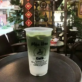Hình ảnh Matcha - sữa yến mạch