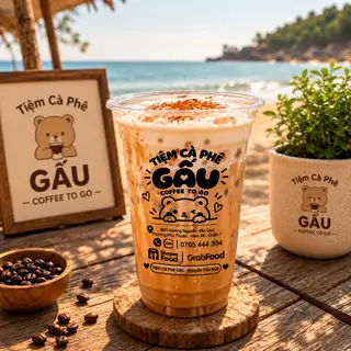 Hình ảnh Cà phê muối - 360ml