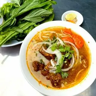 Hủ tiếu bò kho - 50.000 ₫ tại Phở Khô Gia Lai & Bò Kho Thùy Linh - Đường Số 2