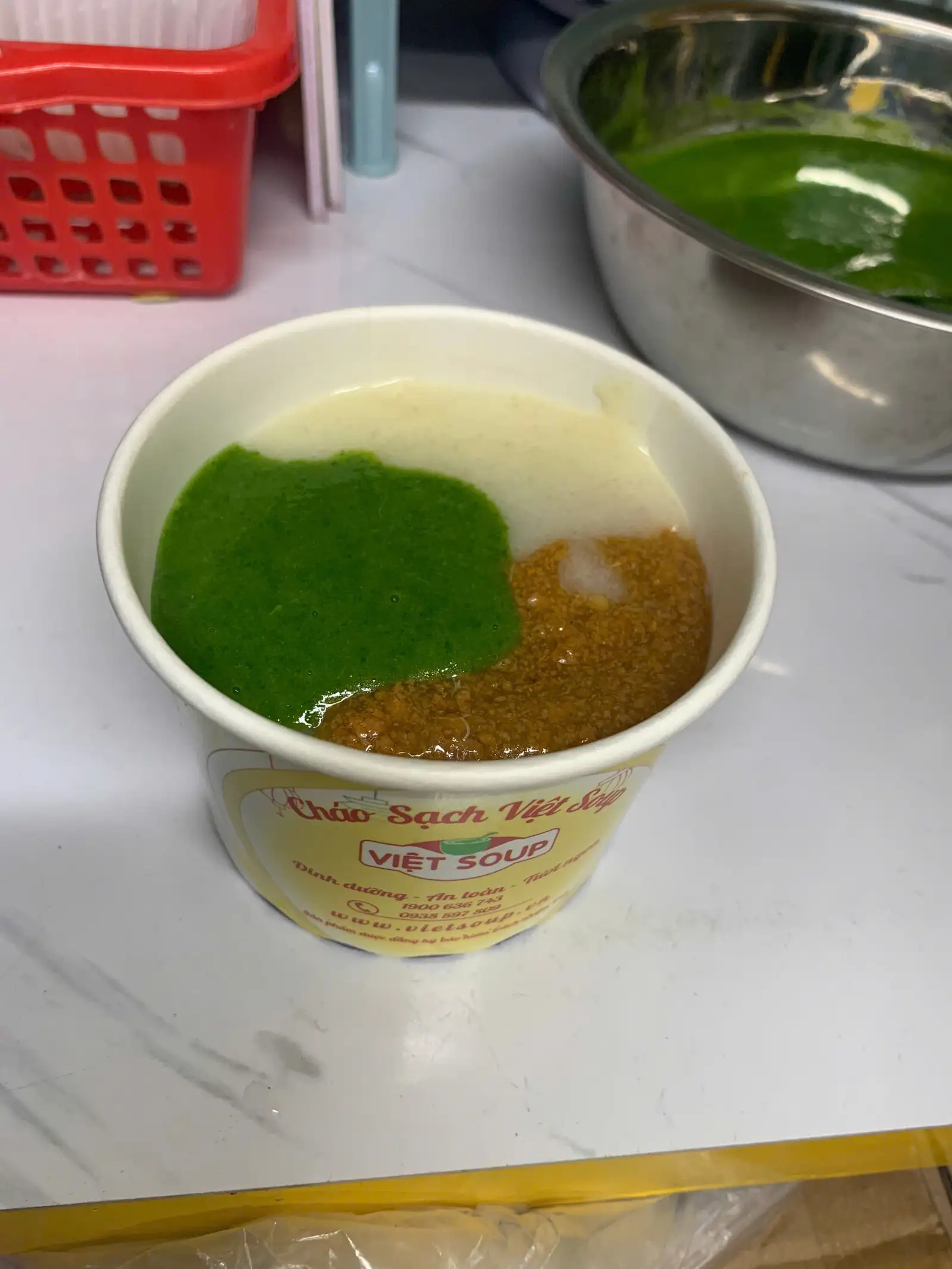 Hình ảnh Cháo bò