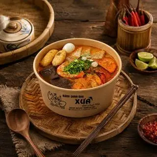 Bánh canh cua tô thường - 59.000 ₫ tại Bánh Canh Cua Xưa - Đậm Vị Truyền Thống - Tôn Đản