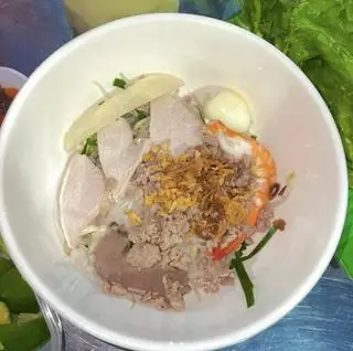 Hủ tiếu nam vang (nước) - 55.000 ₫ tại Hủ Tiếu Sa Đéc Tân Hải - Lê Văn Khương