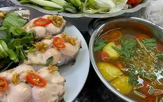 Hình ảnh Lẩu cá hú size 2 người