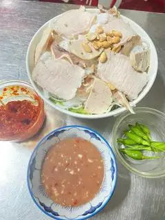 Hình ảnh Bún mắm nêm