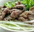 Hình ảnh Phở Tái