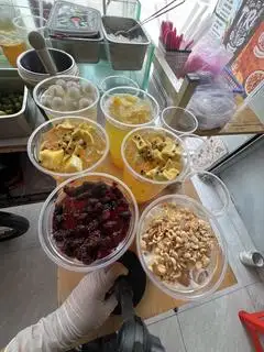 Hình ảnh Trà me đác thơm
