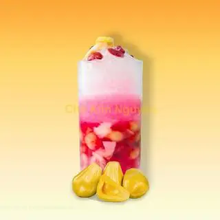 Chè Cocktail - 27.000 ₫ tại Kim Nguyên - Chè & Nước Ép - Khuông Việt