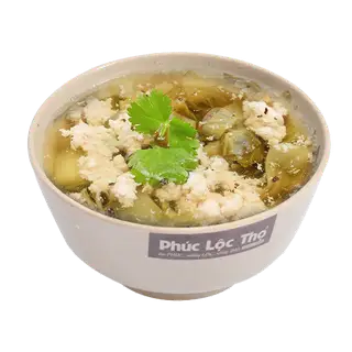 Canh Cải Chua Thịt Bằm - 15.000 ₫ tại Cơm gà Đệ Nhất - Sư Vạn Hạnh