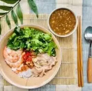 Hình ảnh Bún mắm nêm