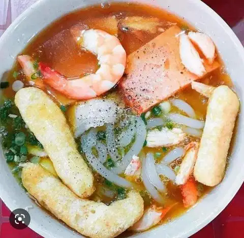 Bánh Canh Cua Gia Hân - Lê Văn Lương - Bún/Phở/Mỳ/Cháo gần bạn
