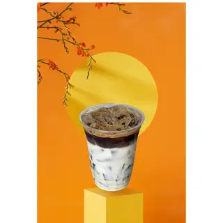 Cà Phê Sữa Tươi - 27.000 ₫ tại Tiệm Trà Basic Tea & More - Cộng Hòa