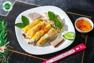 Hình ảnh Bánh cuốn trứng 