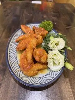 Hình ảnh Cánh gà chiên mắm