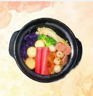 Mì Cay Thập Cẩm Cá Viên - 58.000 ₫ tại Gấu Bán Mì Cay - Phạm Hùng