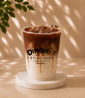 Hình ảnh Coffee Latte Caramel