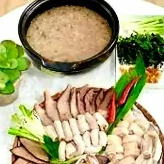 Lẩu cháo lòng set nhỏ - 259.000 ₫ tại Lẩu Cháo Lòng Cô Béo - Nguyễn Thị Minh Khai